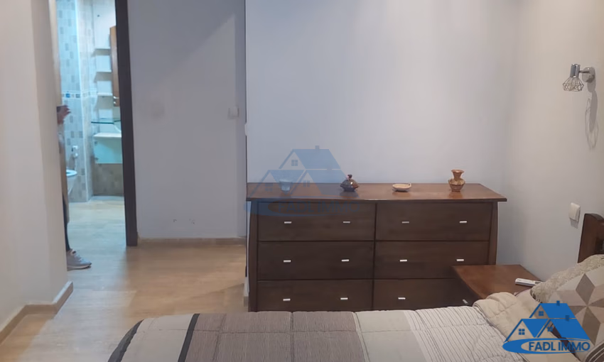 Apartment for rent with parking