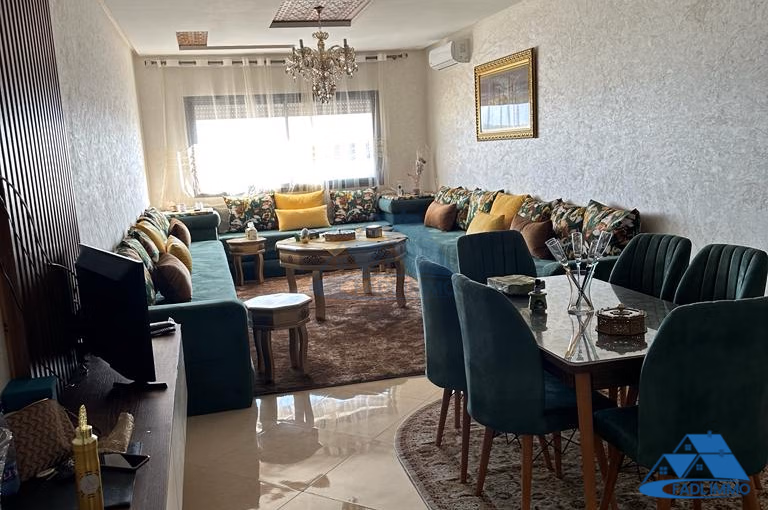 Appartement à vendre avec terrasse