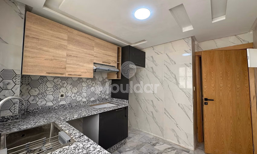 New apartment for buy with terrace