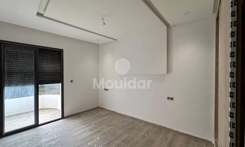 New apartment for buy with terrace