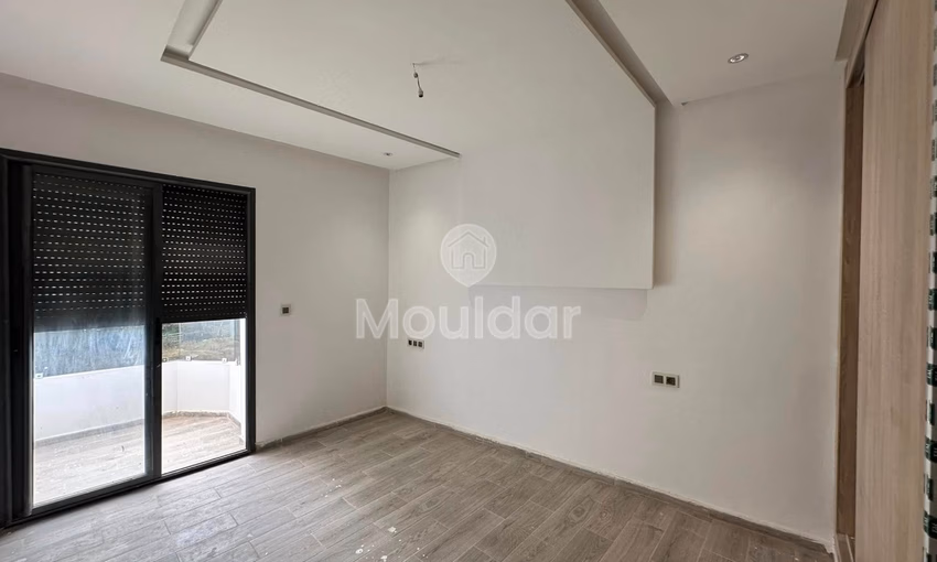 New apartment for buy with terrace