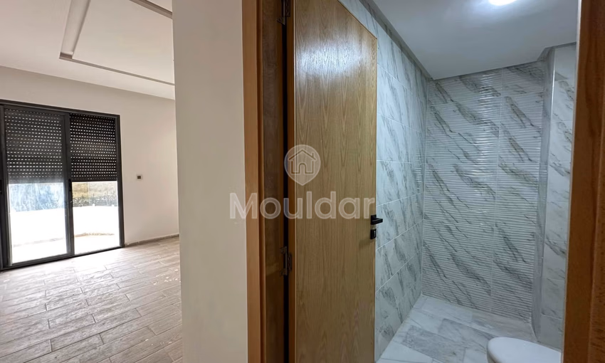 New apartment for buy with terrace