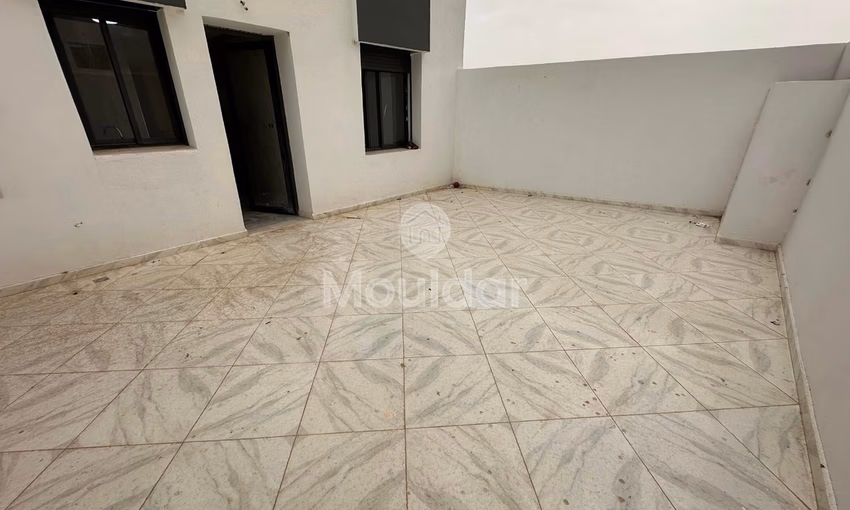 New apartment for buy with terrace