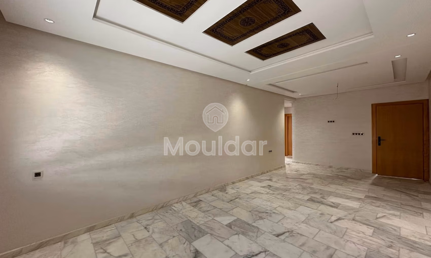 New apartment for buy with terrace