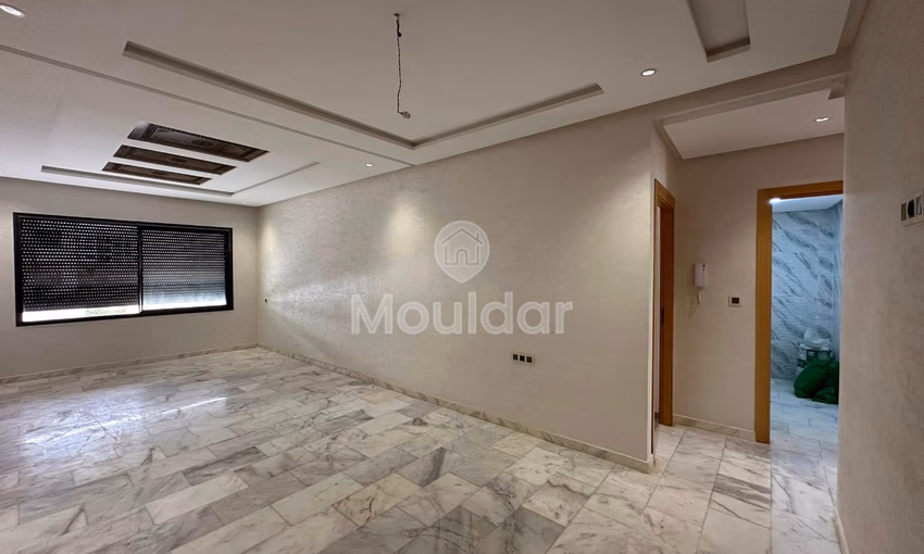 New apartment for buy with terrace