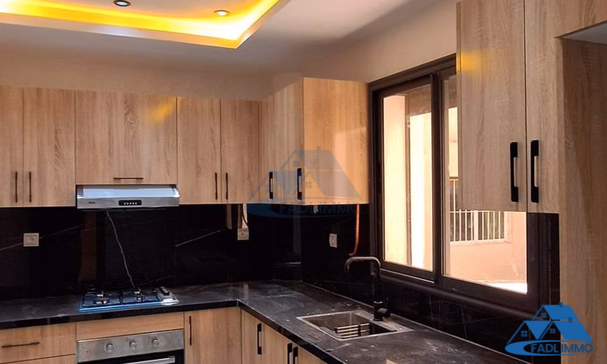 Appartement à vendre au deuxième étage