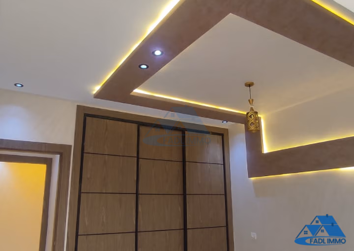 Appartement à vendre au deuxième étage