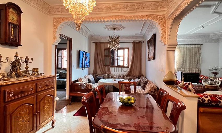 Terası olan satılık daire - view 11