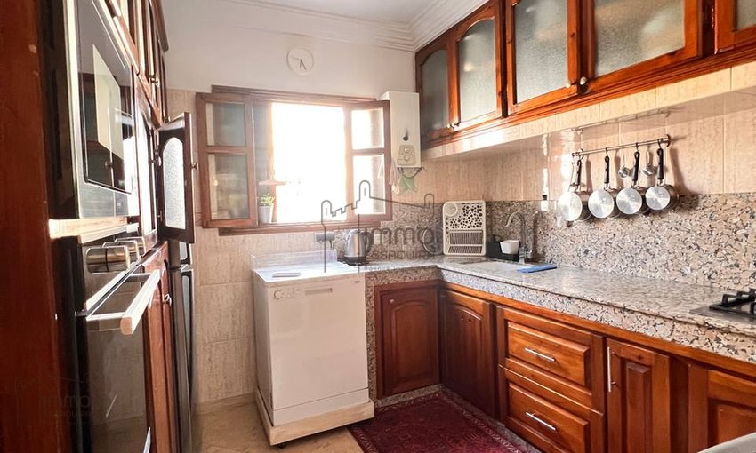 Terası olan satılık daire - view 8