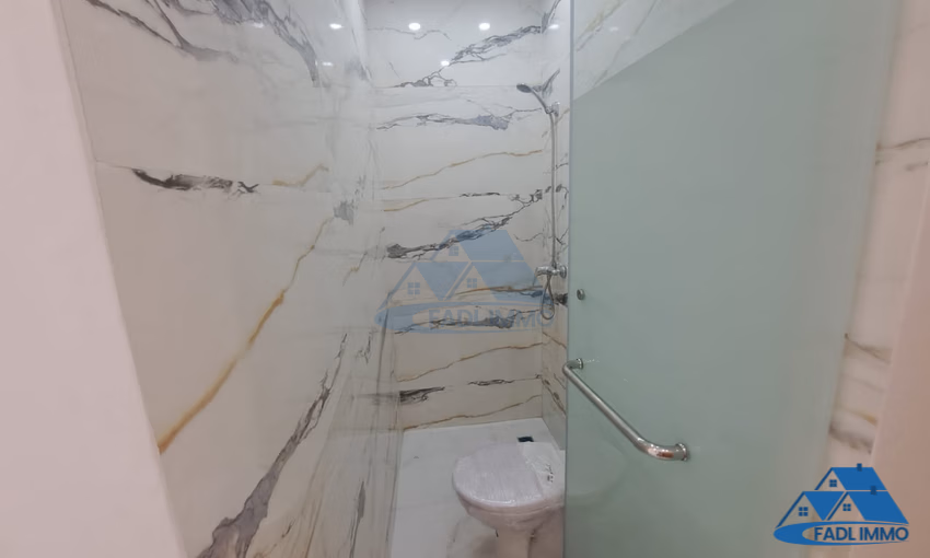 Apartment for sale on the second floor