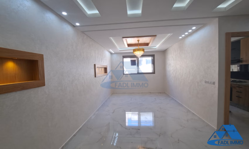 Apartment for sale on the second floor