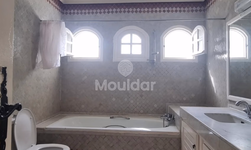 Villa à louer avec jardin Villa à louer avec jardin