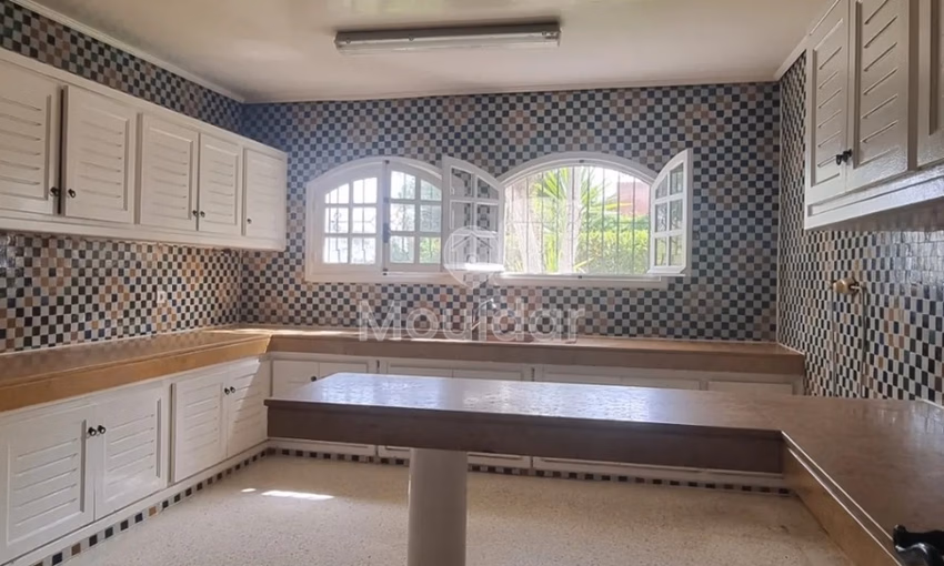 Villa à louer avec jardin Villa à louer avec jardin