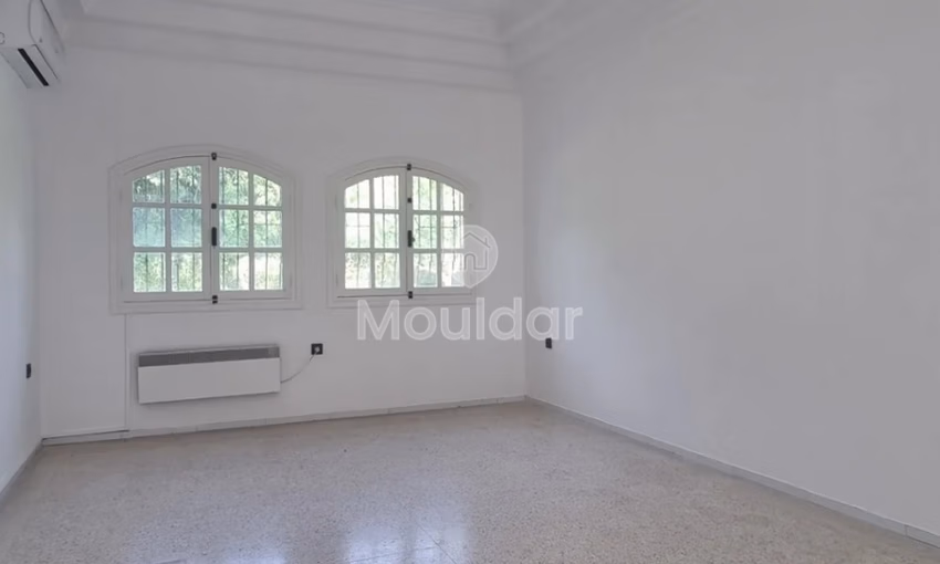 Villa à louer avec jardin Villa à louer avec jardin