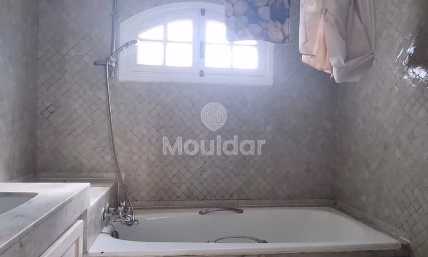 Villa à louer avec jardin Villa à louer avec jardin