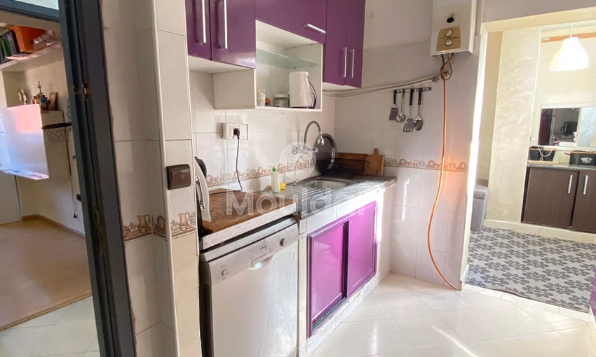 Appartement à achat avec balcon