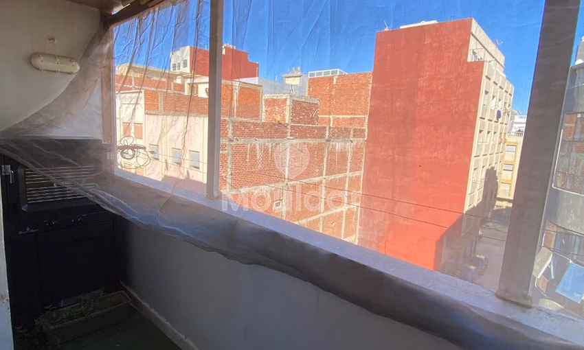 Appartement à achat avec balcon