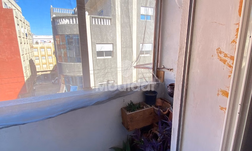Appartement à achat avec balcon