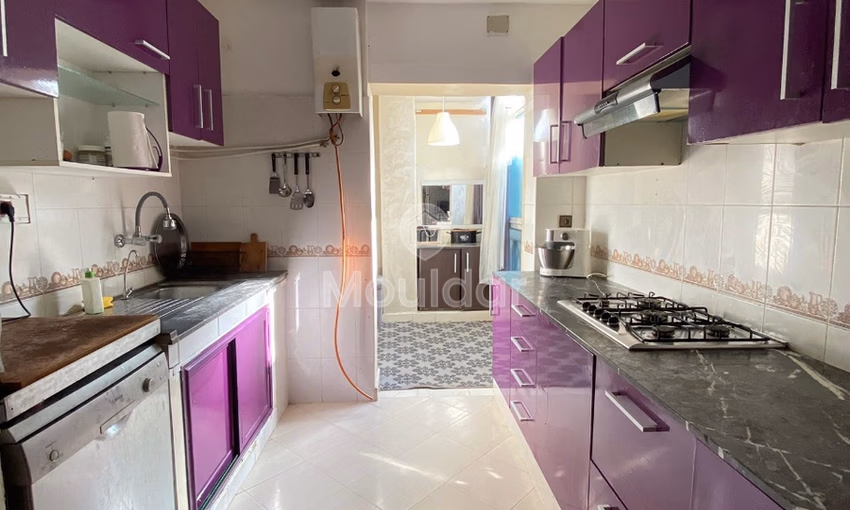 Appartement à achat avec balcon