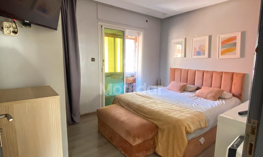 Appartement à achat avec balcon