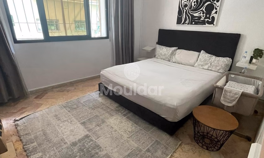 Apartment for sale, 3 bedrooms, 195 m², Racine area, Casablanca. Apartment for sale, 3 bedrooms, 195 m², Racine area, Casablanca.