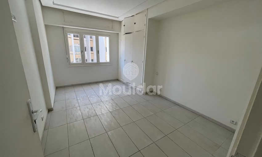 Apartamento en alquiler – 3 habitaciones, Gauthier, Casablanca Apartamento en alquiler – 3 habitaciones, Gauthier, Casablanca