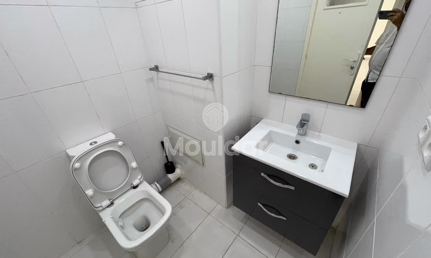 Apartamento en alquiler – 3 habitaciones, Gauthier, Casablanca Apartamento en alquiler – 3 habitaciones, Gauthier, Casablanca