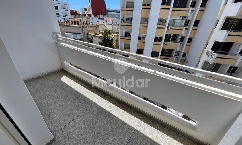 Apartamento en alquiler – 3 habitaciones, Gauthier, Casablanca Apartamento en alquiler – 3 habitaciones, Gauthier, Casablanca