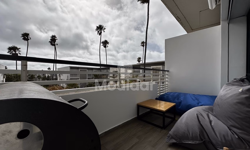 Apartamento en alquiler con piscina Apartamento en alquiler con piscina