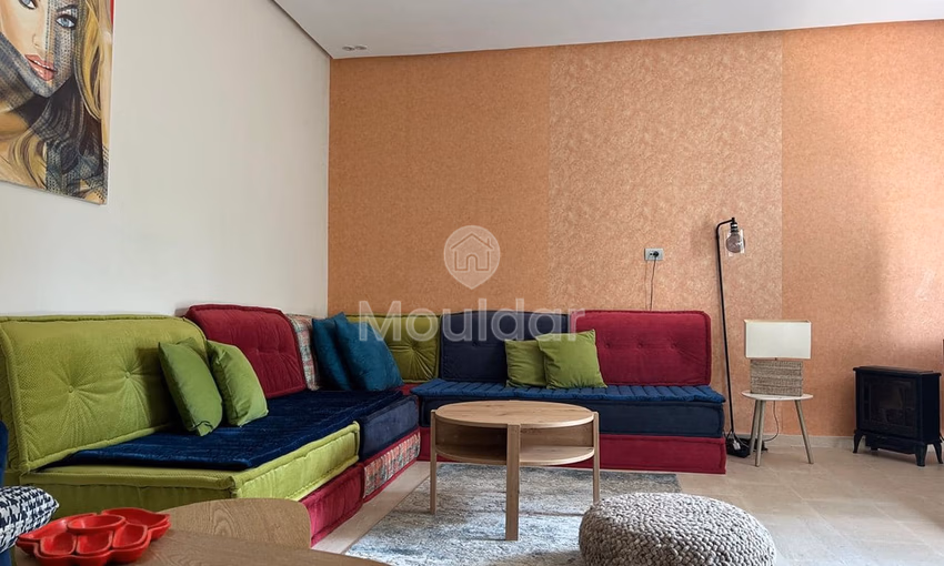 Apartment for sale - Aïn Diab, Casablanca - 81m²