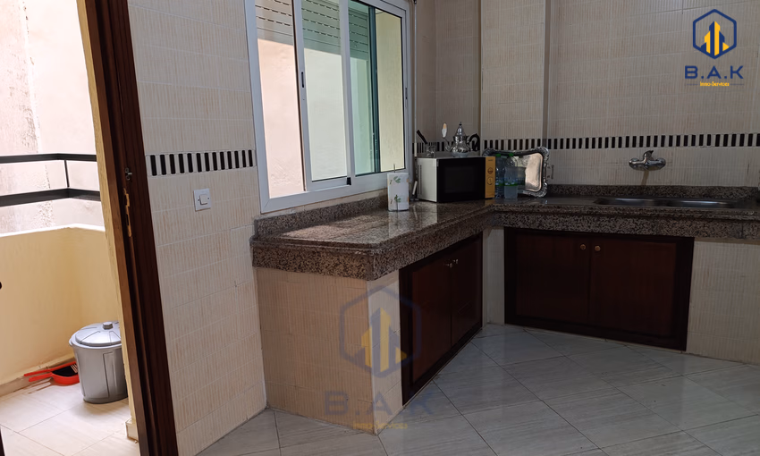 Appartement à vendre avec terrasse