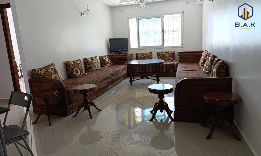 Appartement à vendre avec terrasse