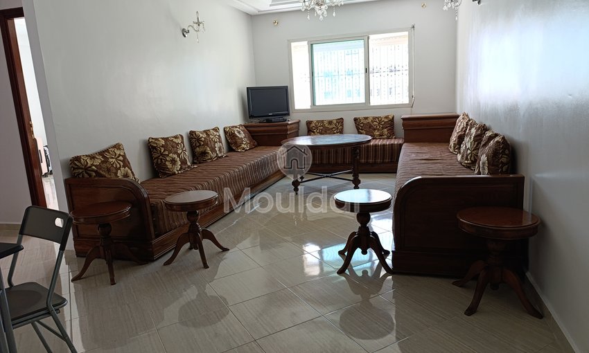 Appartement à vendre avec terrasse