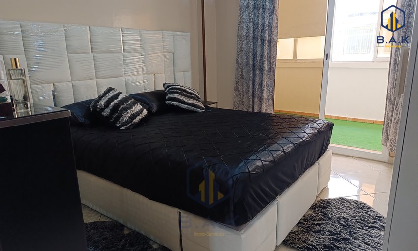 Apartamento en alquiler con terraza - view 7