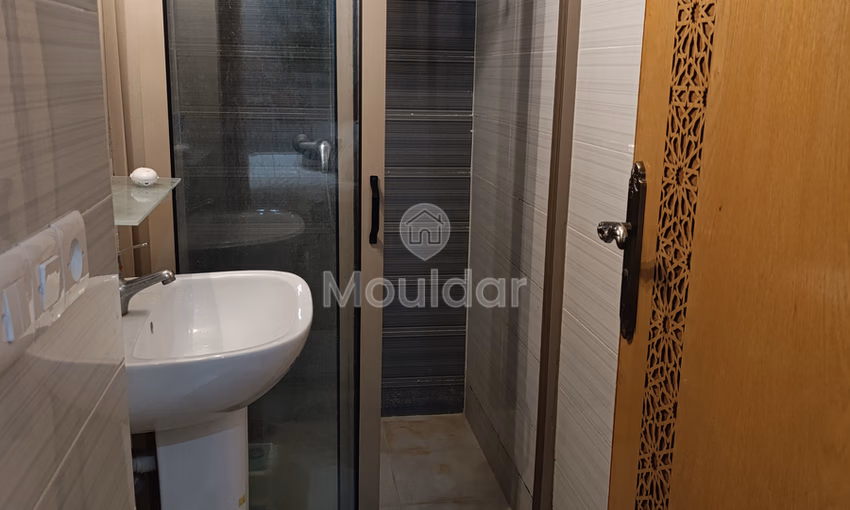 Appartement à Louer : 2 Chambres à Kénitra, 90m² Charmant