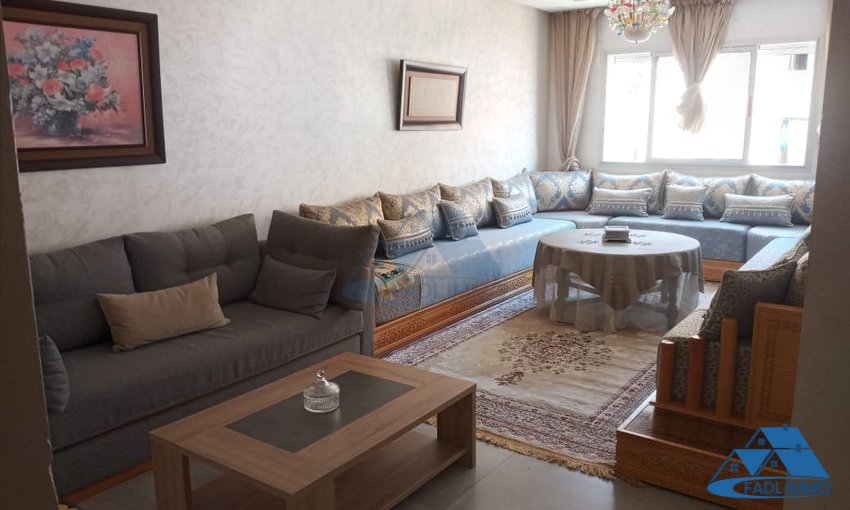 Apartamento en venta con balcón