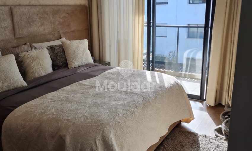 شقة للإيجار مع تراس في الطابق الأرضي