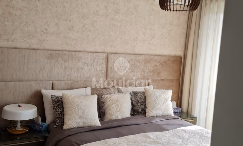 شقة للإيجار مع تراس في الطابق الأرضي