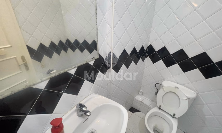 Apartamento en alquiler, 2 habitaciones, 95m², Gauthier, Casablanca.