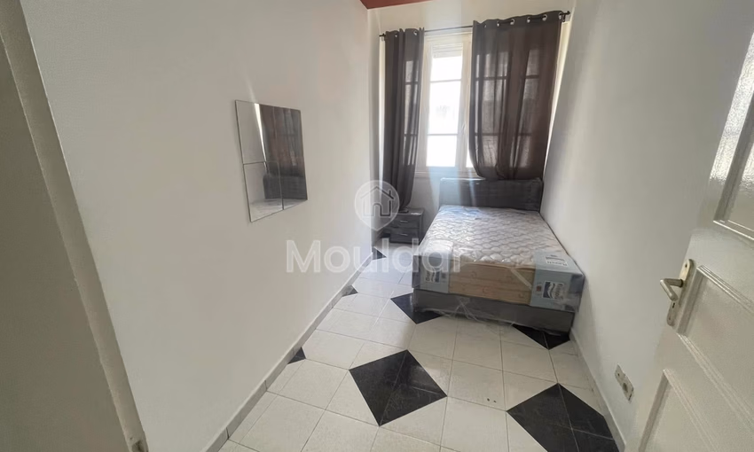 Apartamento en alquiler, 2 habitaciones, 95m², Gauthier, Casablanca.