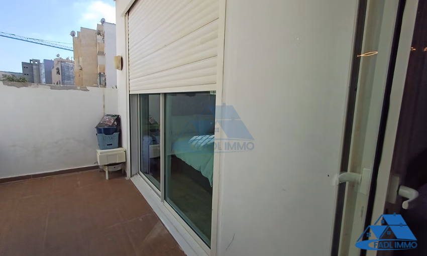 Apartment for sale with terrace