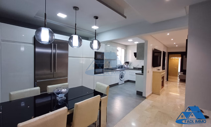 Apartment for sale with terrace