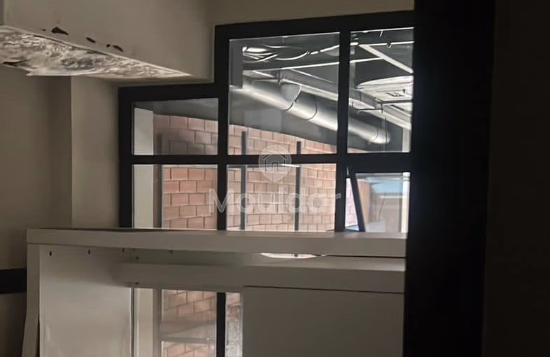 عقار تجاري للبيع في الدار البيضاء، قطاع المعارف، 50م². عقار تجاري للبيع في الدار البيضاء، قطاع المعارف، 50م².