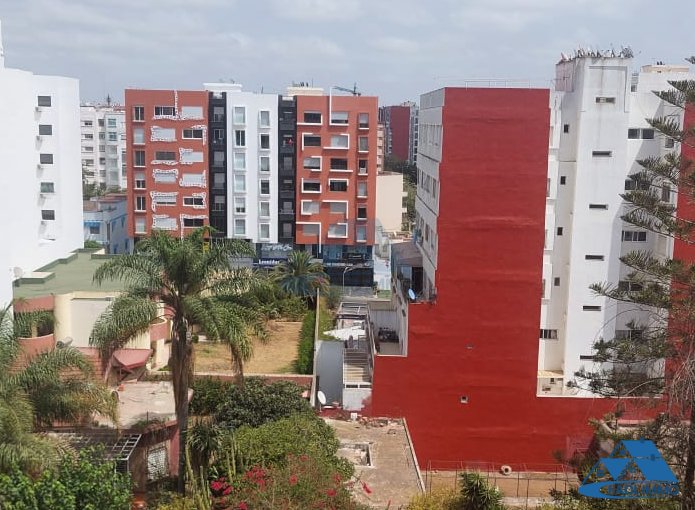 Appartement à vendre avec parking