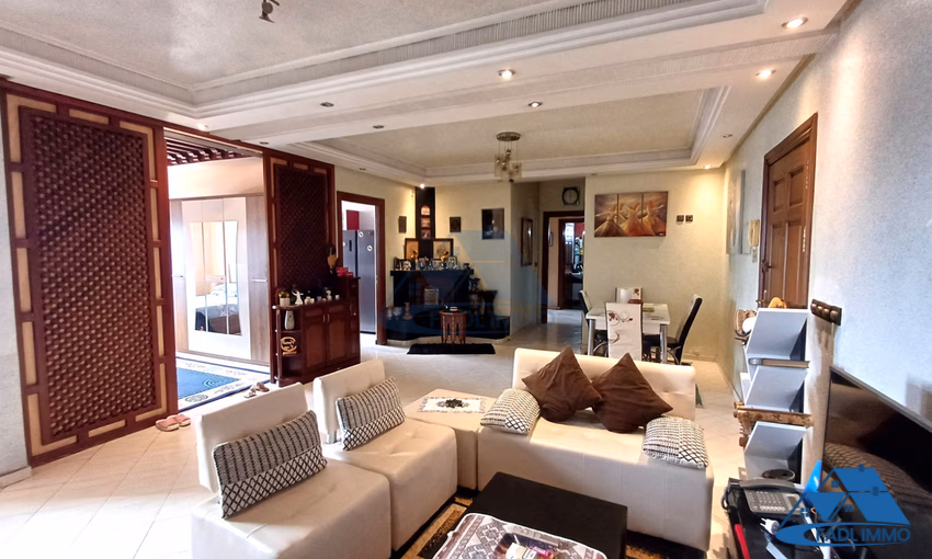 Appartement à vendre avec terrasse