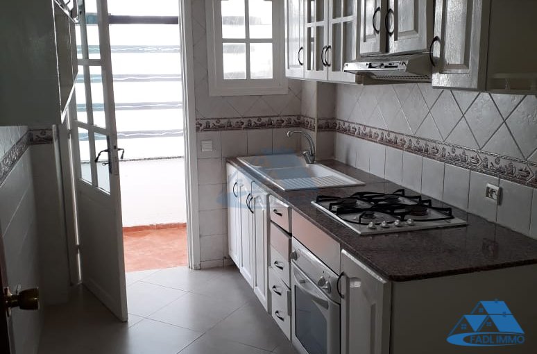 Appartement à louer avec balcon - view 2