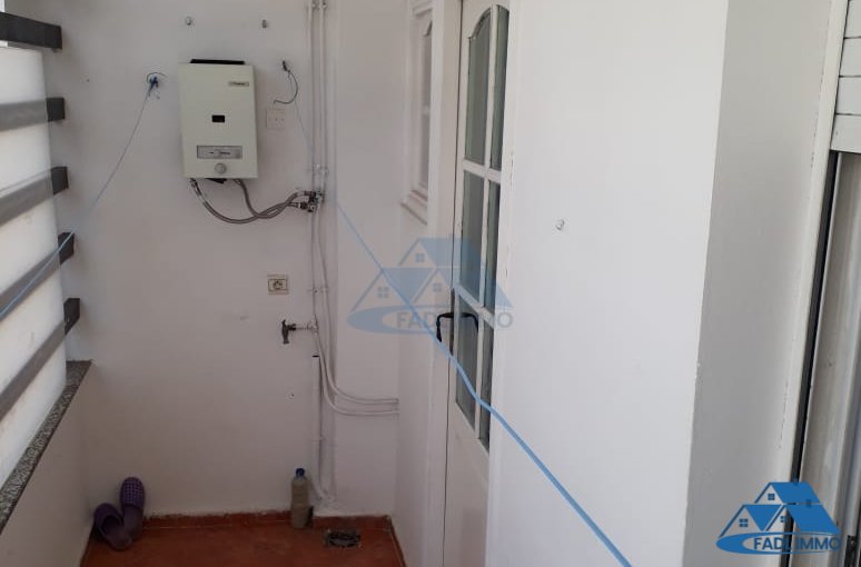 Appartement à louer avec balcon - view 4