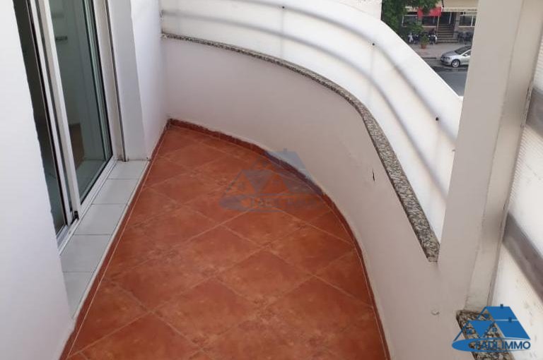 Appartement à louer avec balcon