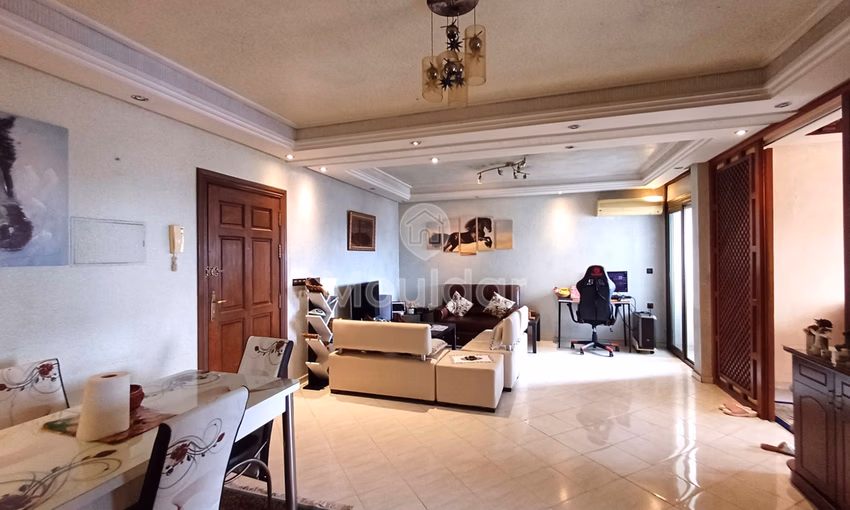 Appartement à vendre avec terrasse - view 2