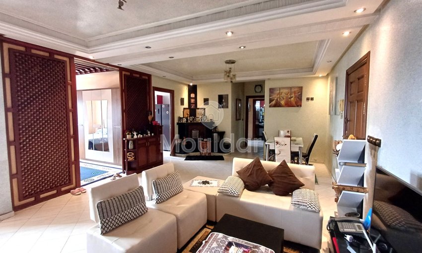 Appartement à vendre avec terrasse